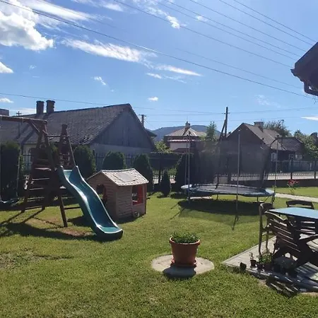 Farma U Irka Rybarzowice (Silesia)