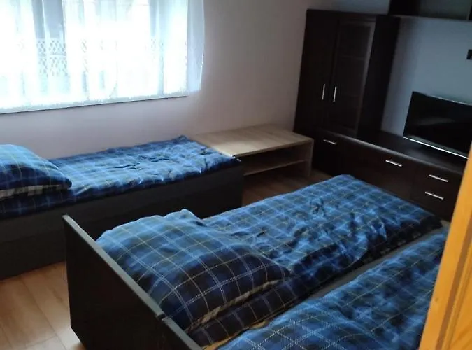 Apartment Farma U Irka Rybarzowice (Silesia)