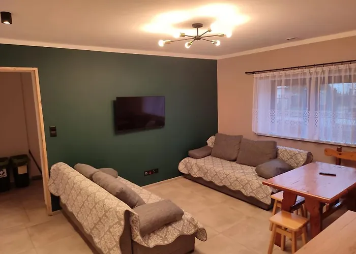 Farma U Irka Appartement *