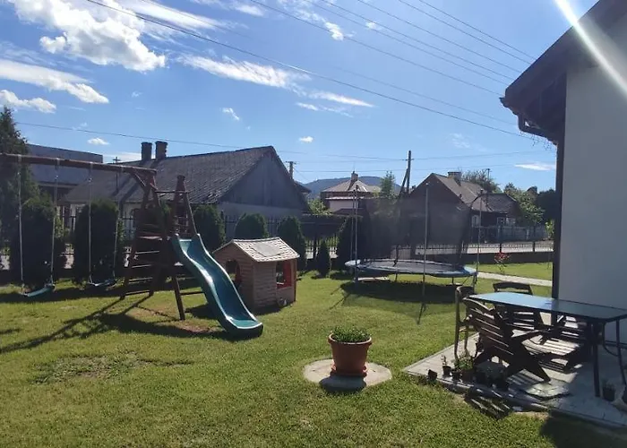 Farma U Irka Rybarzowice (Silesia)