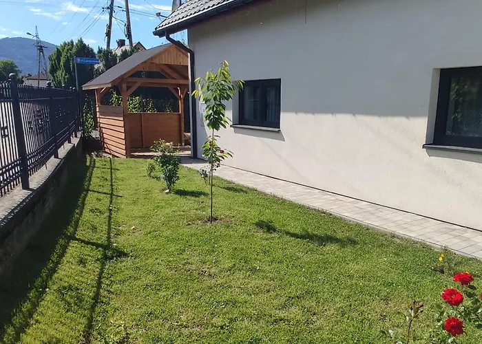 Farma U Irka * Rybarzowice (Silesia)