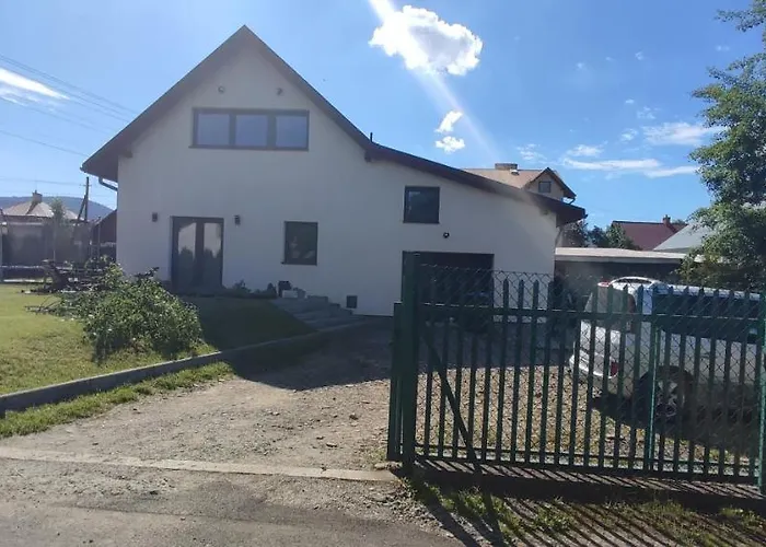 Farma U Irka Appartement